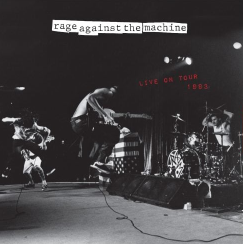 Rage Against The Machine - Live On Tour 1993