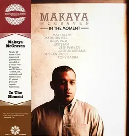Makaya McCraven - In The Moment
