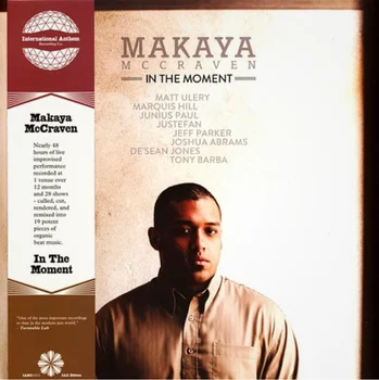 Makaya McCraven - In The Moment