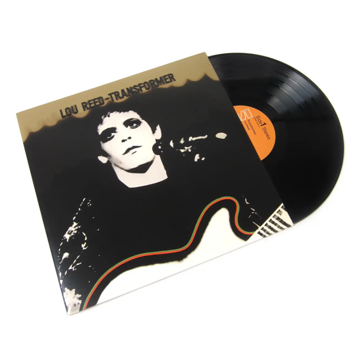 Lou Reed – Transformer