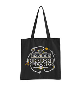 10 Year Anniversary Tote Bag
