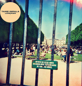 Tame Impala – Lonerism (CD)