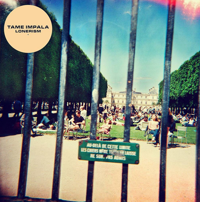 Tame Impala – Lonerism (CD)