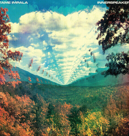 Tame Impala - Innerspeaker (CD)