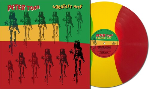 Peter Tosh - Greatest Hits