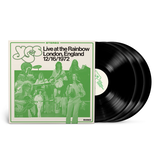 Yes - Live at the Rainbow (London, England12/16/1972)