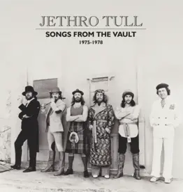 Jethro Tull - Songs From The Vault: 1975-1978