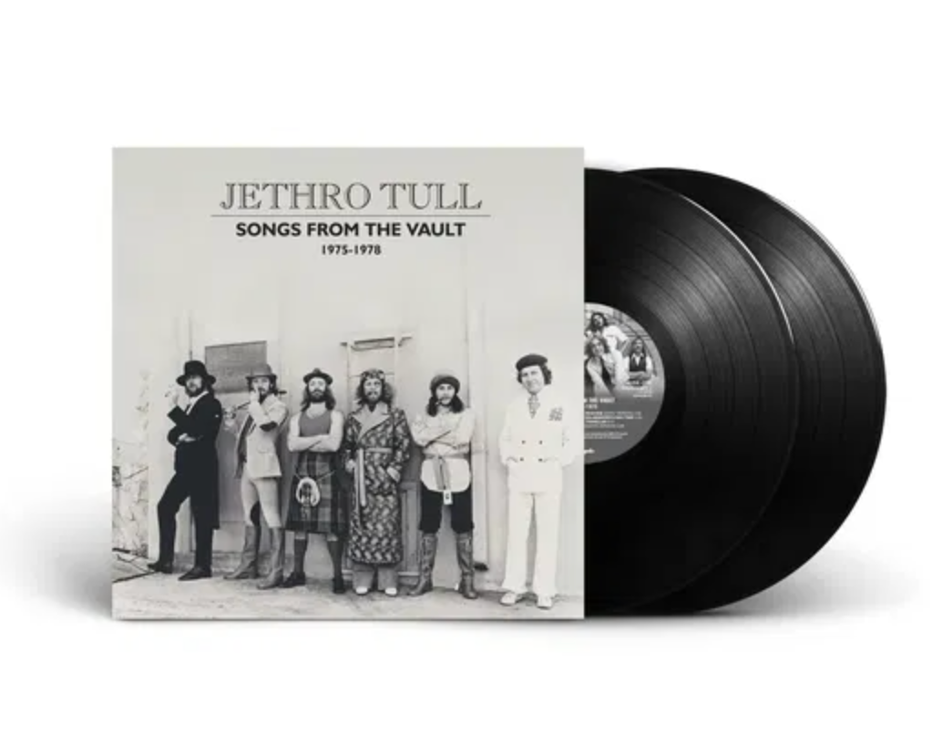 Jethro Tull - Songs From The Vault: 1975-1978