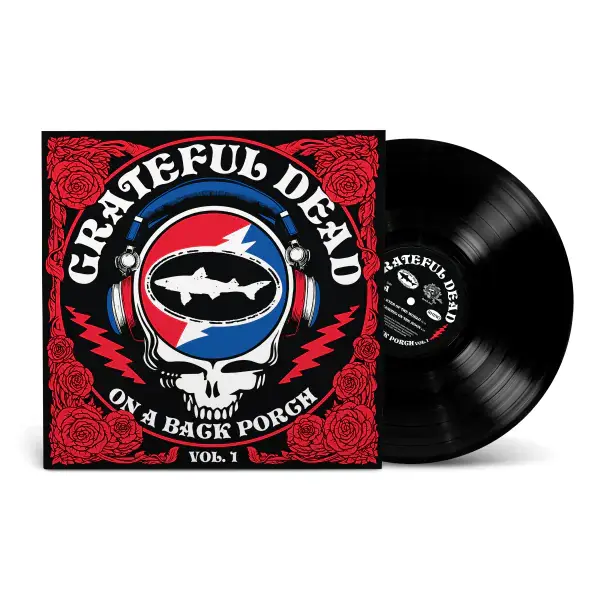 Grateful Dead - On A Back Porch Vol. 1