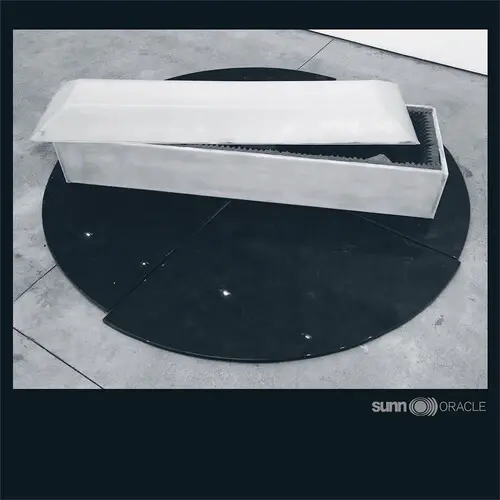 Sunn O))) - Oracle