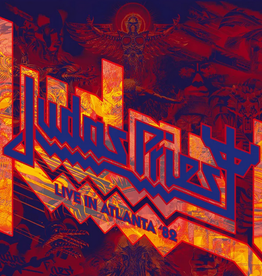 Judas Priest - Live In Atlanta '82
