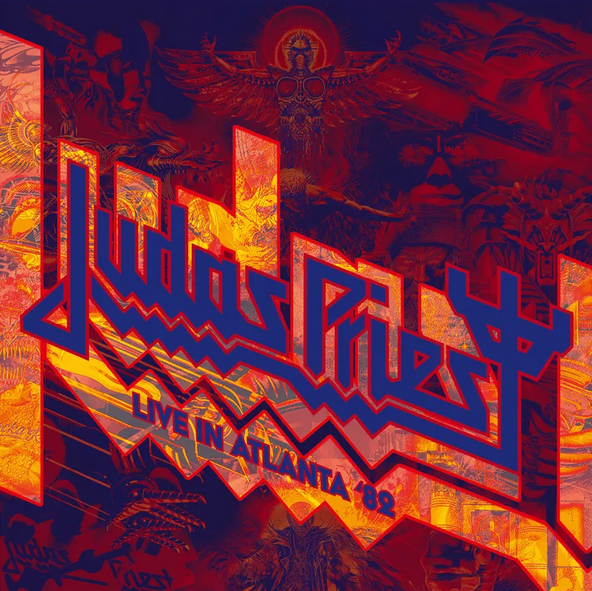 Judas Priest - Live In Atlanta '82
