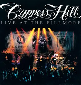 Cypress Hill - Live At The Fillmore