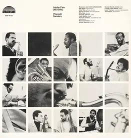 Pharoah Sanders - Izipho Zam (My Gifts)