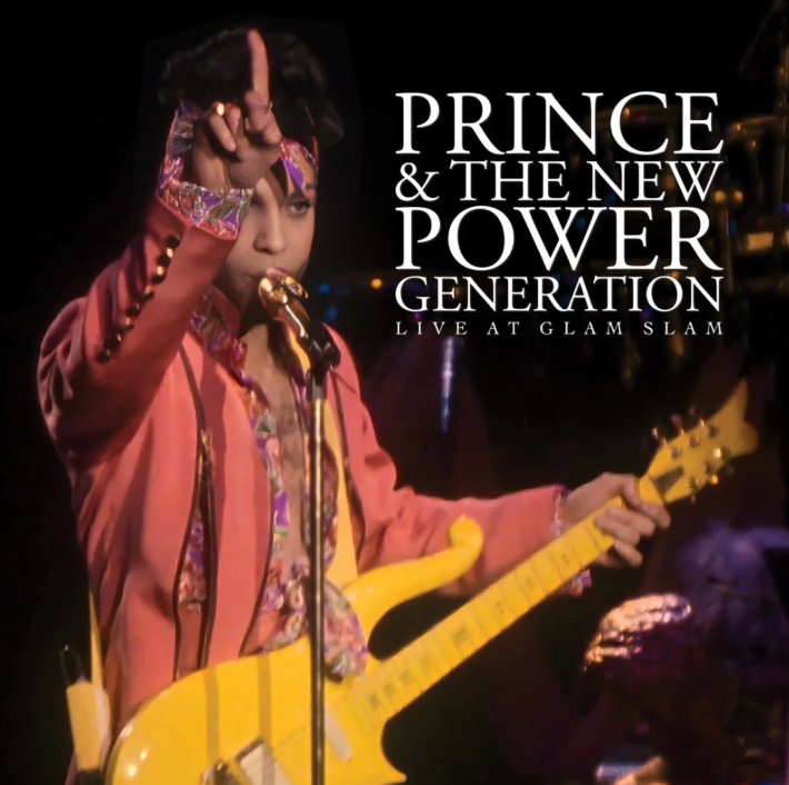 Prince & The New Power Generation - Live At Glam Slam