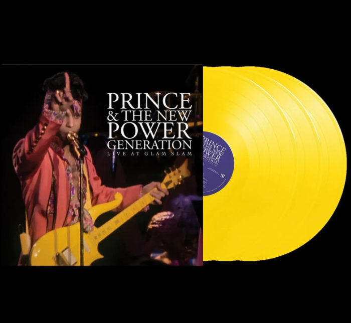 Prince & The New Power Generation - Live At Glam Slam