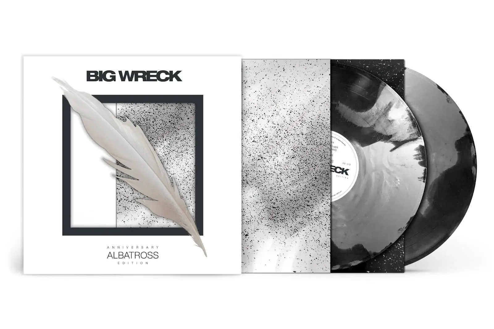 Big Wreck - Albatross: Anniversary Edition