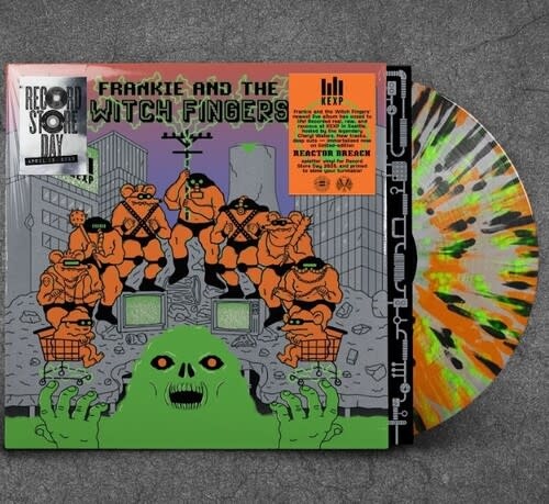 Frankie And The Witch Fingers - Live At KEXP