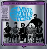 Sly & The Family Stone - The First Family: Live At The Winchester Cathedral 1967
