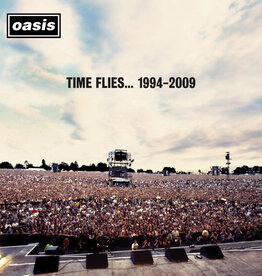 Oasis - Time Flies: 1994-2009