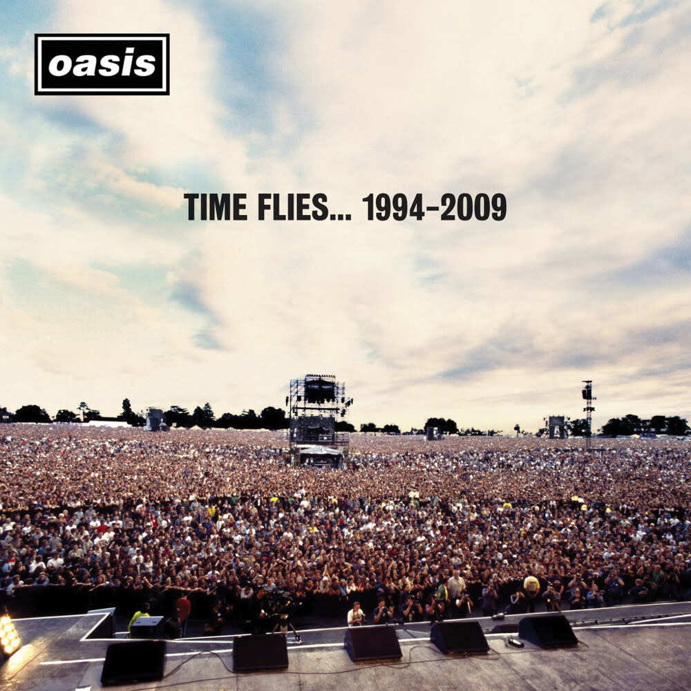 Oasis - Time Flies: 1994-2009
