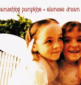 Smashing Pumpkins - Siamese Dream (Red Smoke Vinyl)