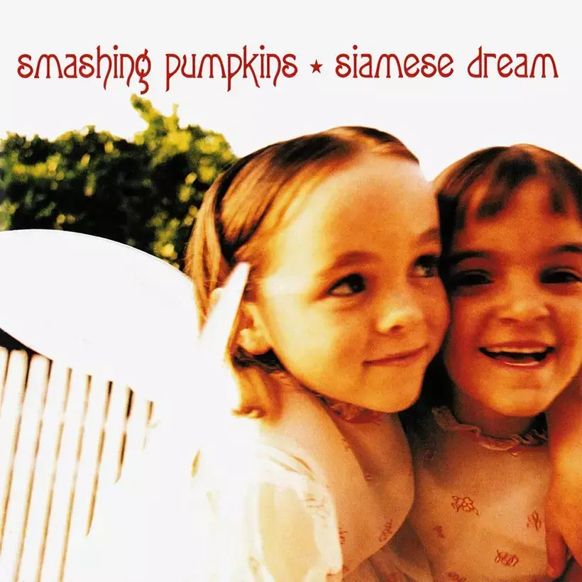 Smashing Pumpkins - Siamese Dream (Red Smoke Vinyl)