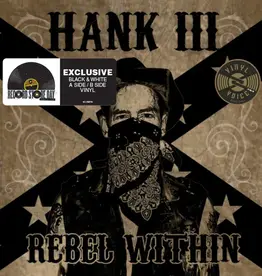 Hank III - Rebel Within