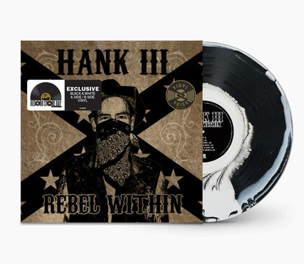 Hank III - Rebel Within