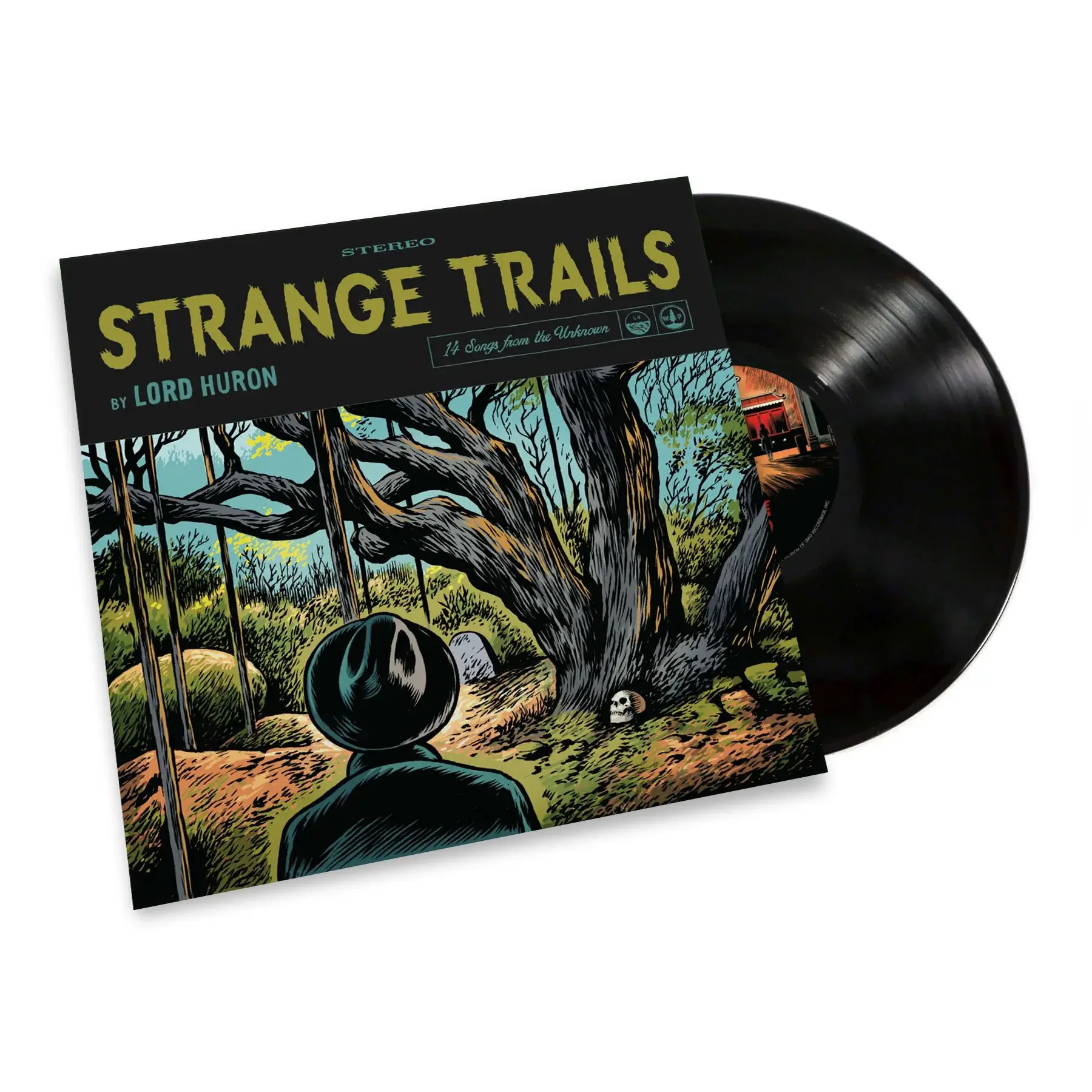 Lord Huron - Strange Trails (10th Anniversary Edition)