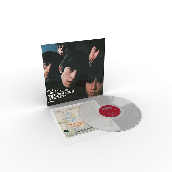 Rolling Stones - Out Of Our Heads (US)