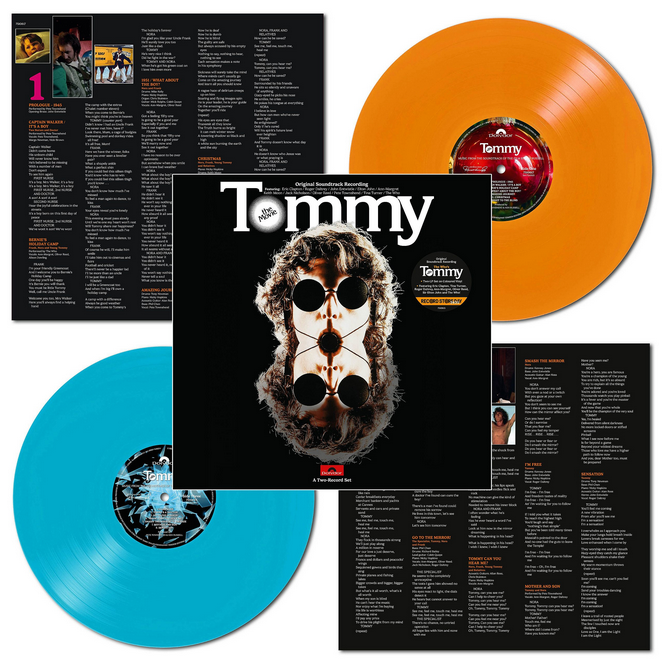 Who - Tommy (Soundtrack)