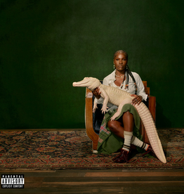 Doechii - Alligator Bites Never Heal (Translucent Hazel)