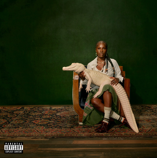 Doechii - Alligator Bites Never Heal (Translucent Hazel)