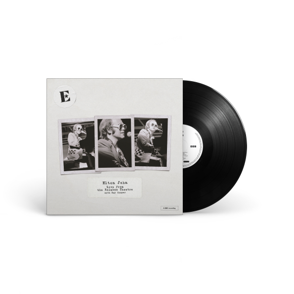 Elton John - Live At The Rainbow Theatre