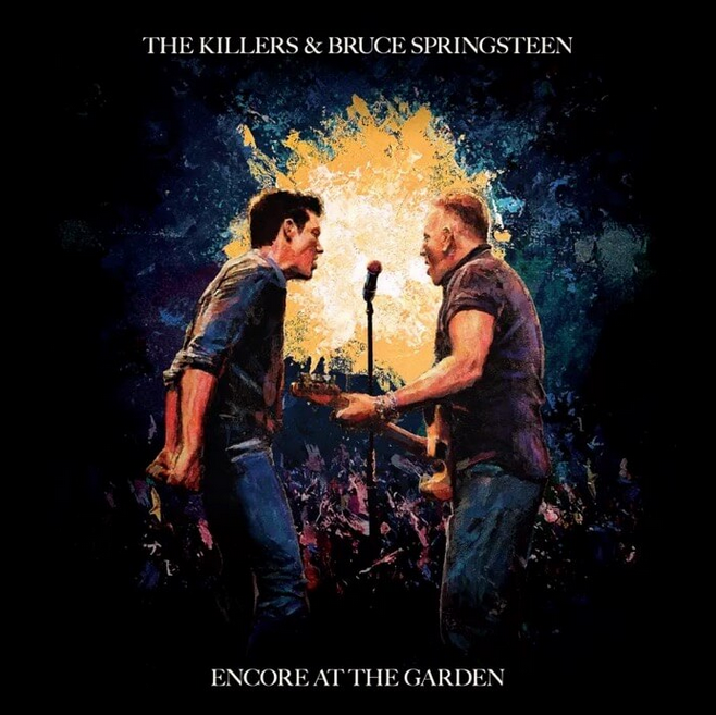 Killers & Bruce Springsteen - Encore At The Garden
