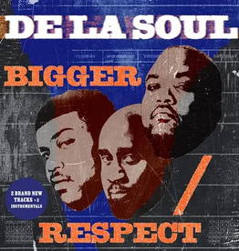 De La Soul - Bigger / Respect