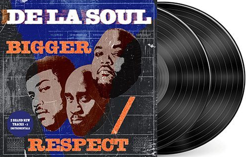 De La Soul - Bigger / Respect