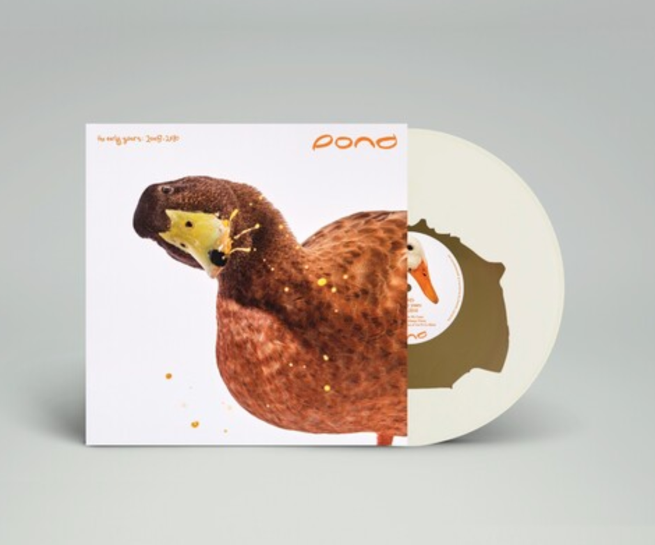 Pond - The Early Years (2008 - 2010)