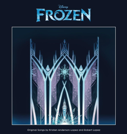 Various – Frozen: The Songs (Zoetrope)