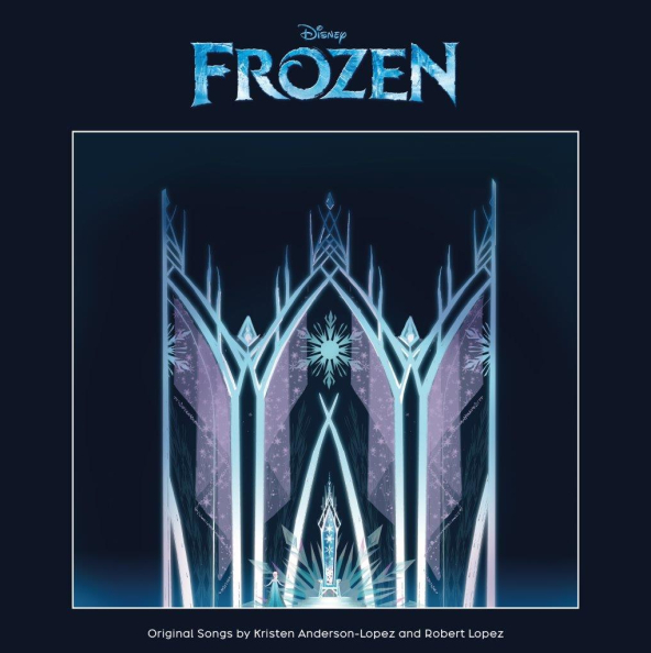 Various – Frozen: The Songs (Zoetrope)