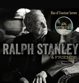 Ralph Stanley - Man of Constant Sorrow