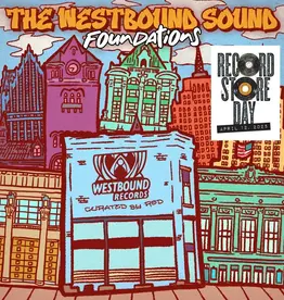 Various - The Westbound Sound: Foundations
