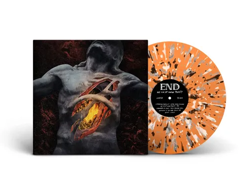 End - The Sin Of Human Frailty