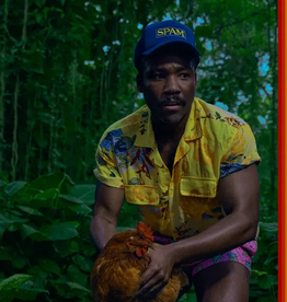 Childish Gambino - Bando Stone And The New World