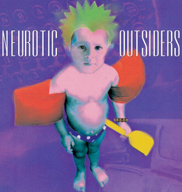 Neurotic Outsiders - Neurotic Outsiders