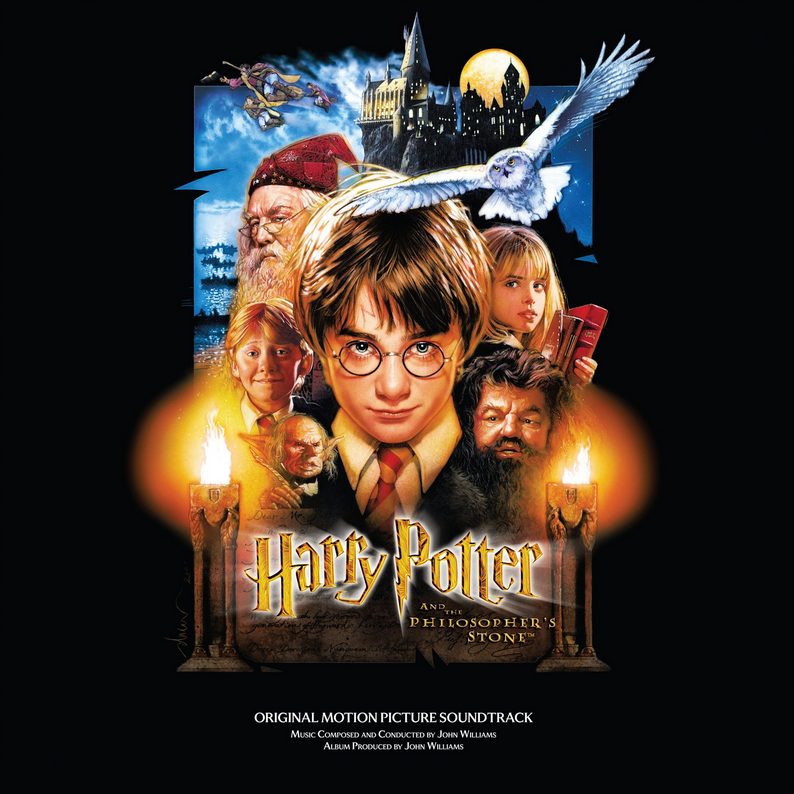 John Williams - Harry Potter & Philosophers Stone