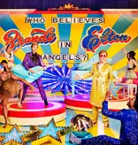 Elton John & Brandi Carlile - Who Believes In Angels? (Pink Spiral Vinyl)