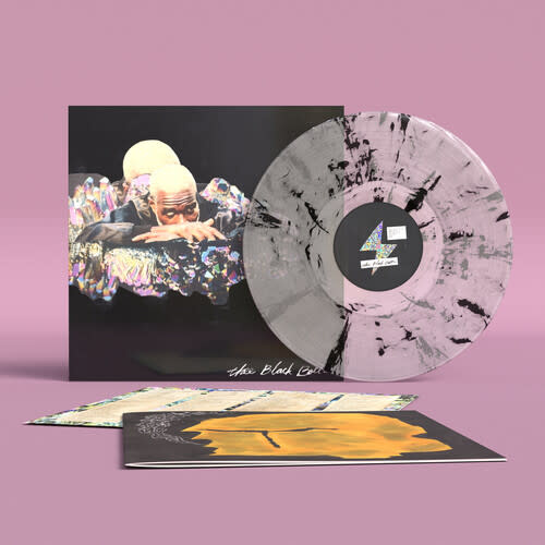 Tunde Adebimpe - Thee Black Boltz