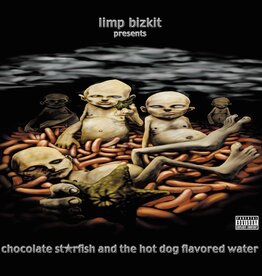 Limp Bizkit – Chocolate Starfish And The Hot Dog Flavored Water (CD)